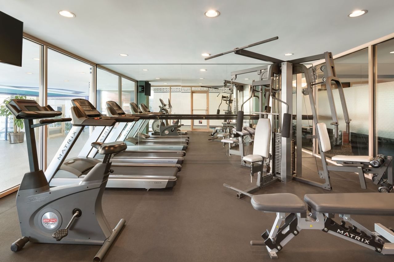 Fitness Centre