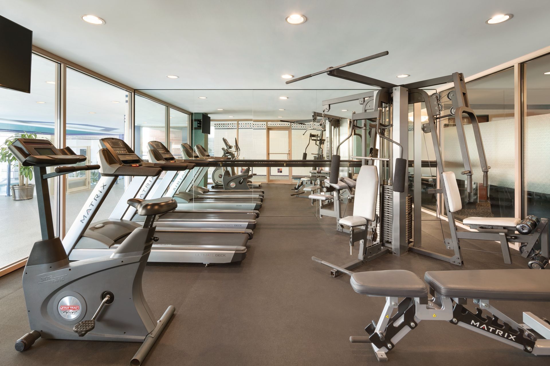 Fitness Centre