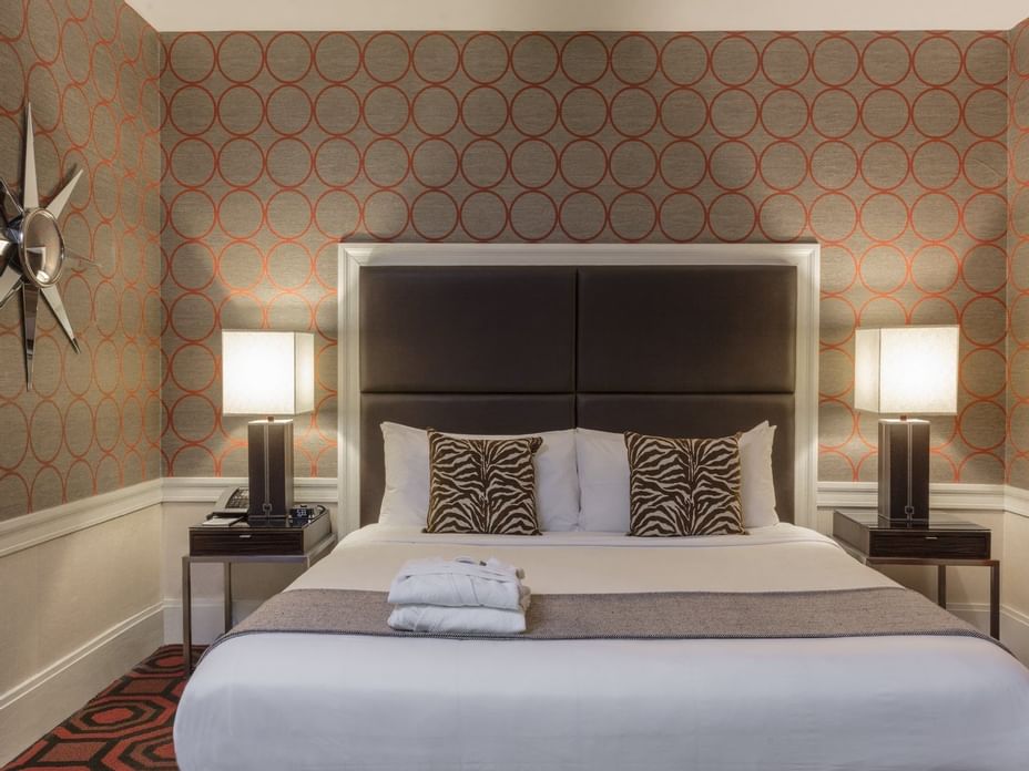 Empire Junior Suite - 1 King Bed - The Empire Hotel New York City
