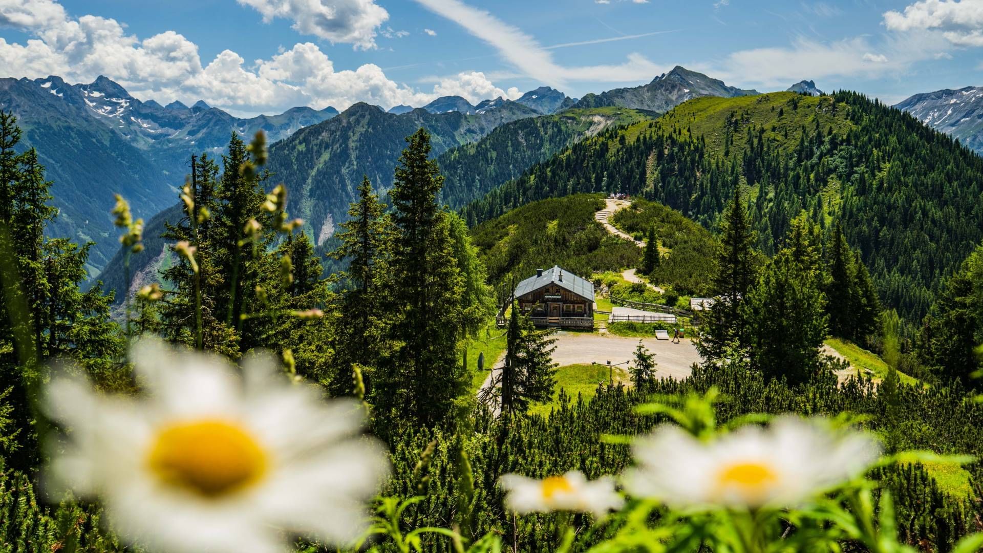 Falkensteiner Hotel Schladming Landschaft