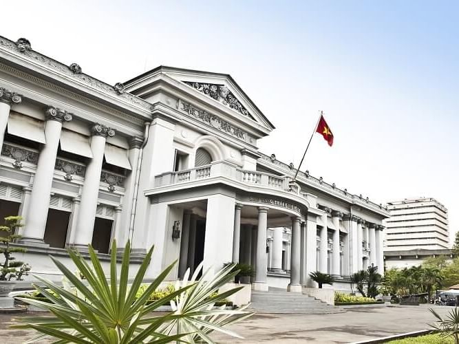 Museum of Ho Chi Minh City