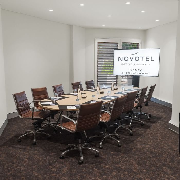 Riverina Boardroom