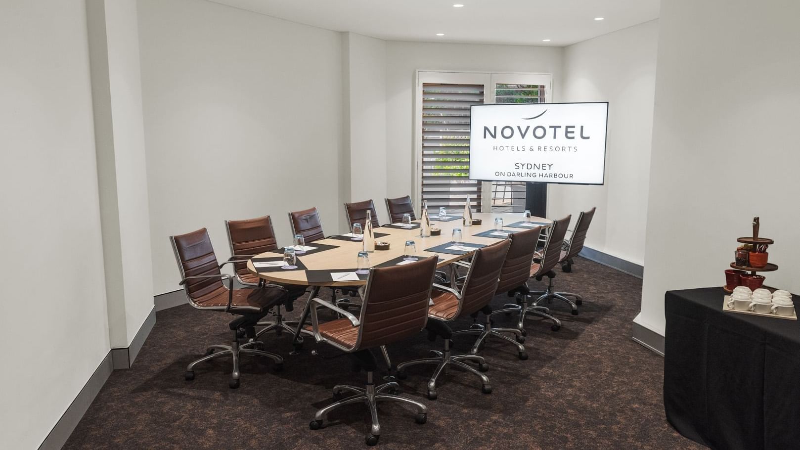 Riverina Boardroom