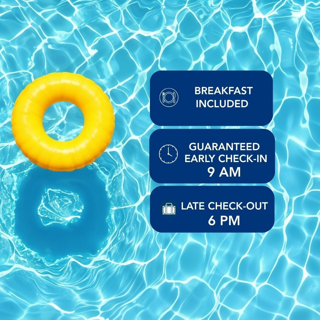Staycation Offer: 25% Off at HMH Hospitality