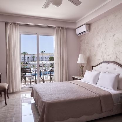 Junior suite with SV