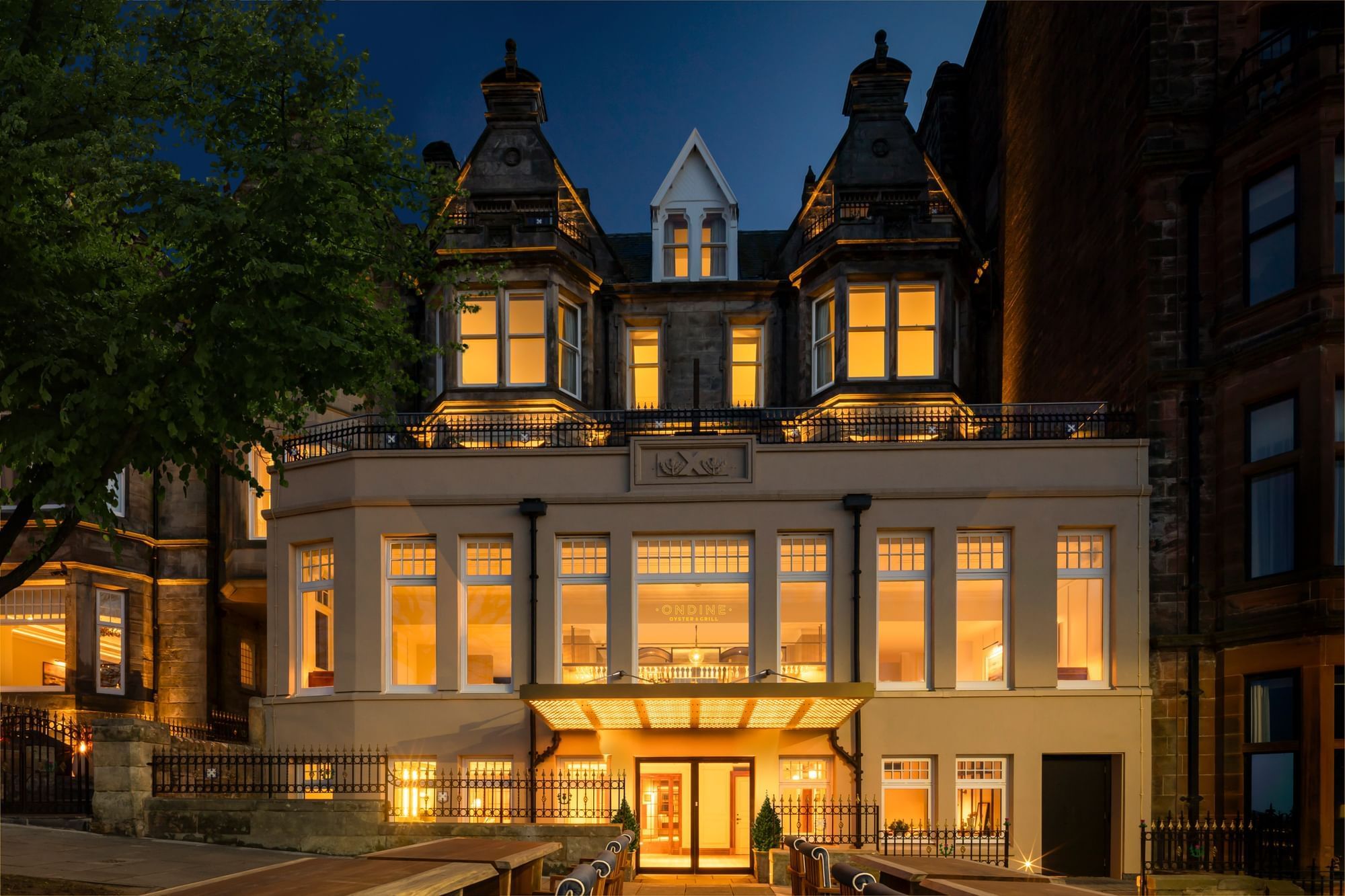 Seaton House, St Andrews