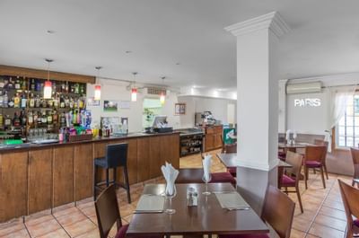 Sunset Harbour Club Restaurant Bar