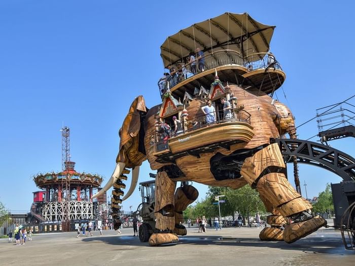 les machines de l ile nantes experience nantes sud st james