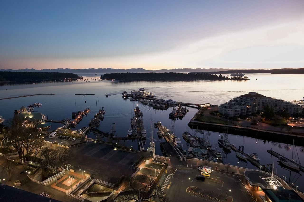 Nanaimo Harbour