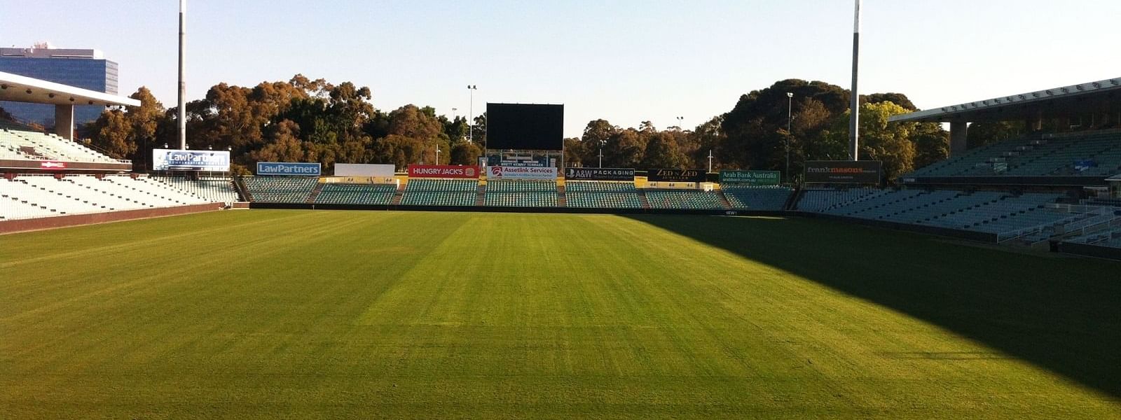 Parramatta Stadium near Mercure Sydney Parramatta
