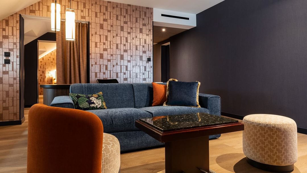 Suite Jeanne Malivel