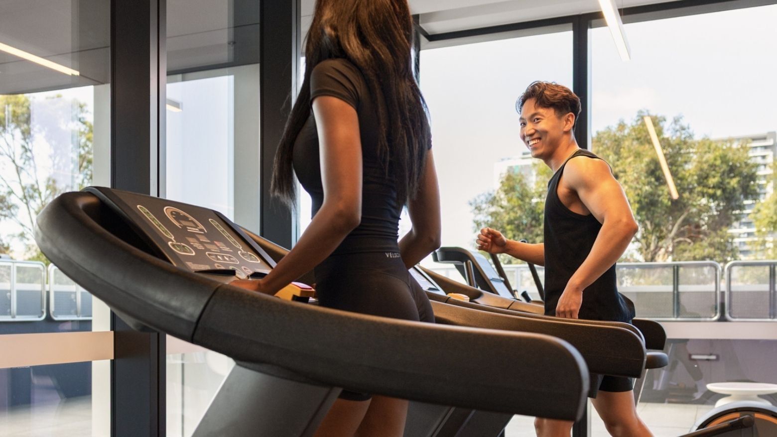 UniLodge Perth Central - Gym