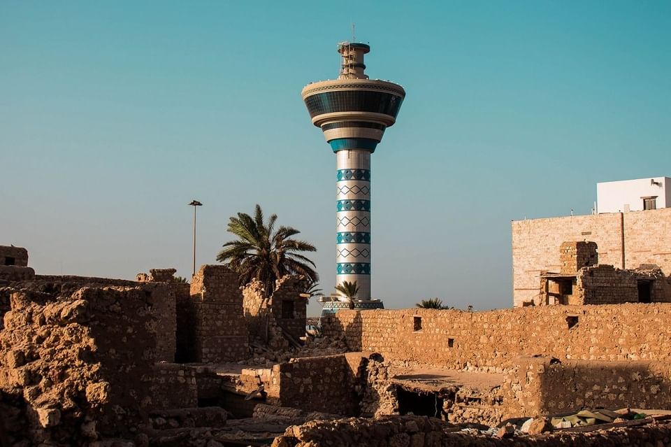 Yanbu Historic Area