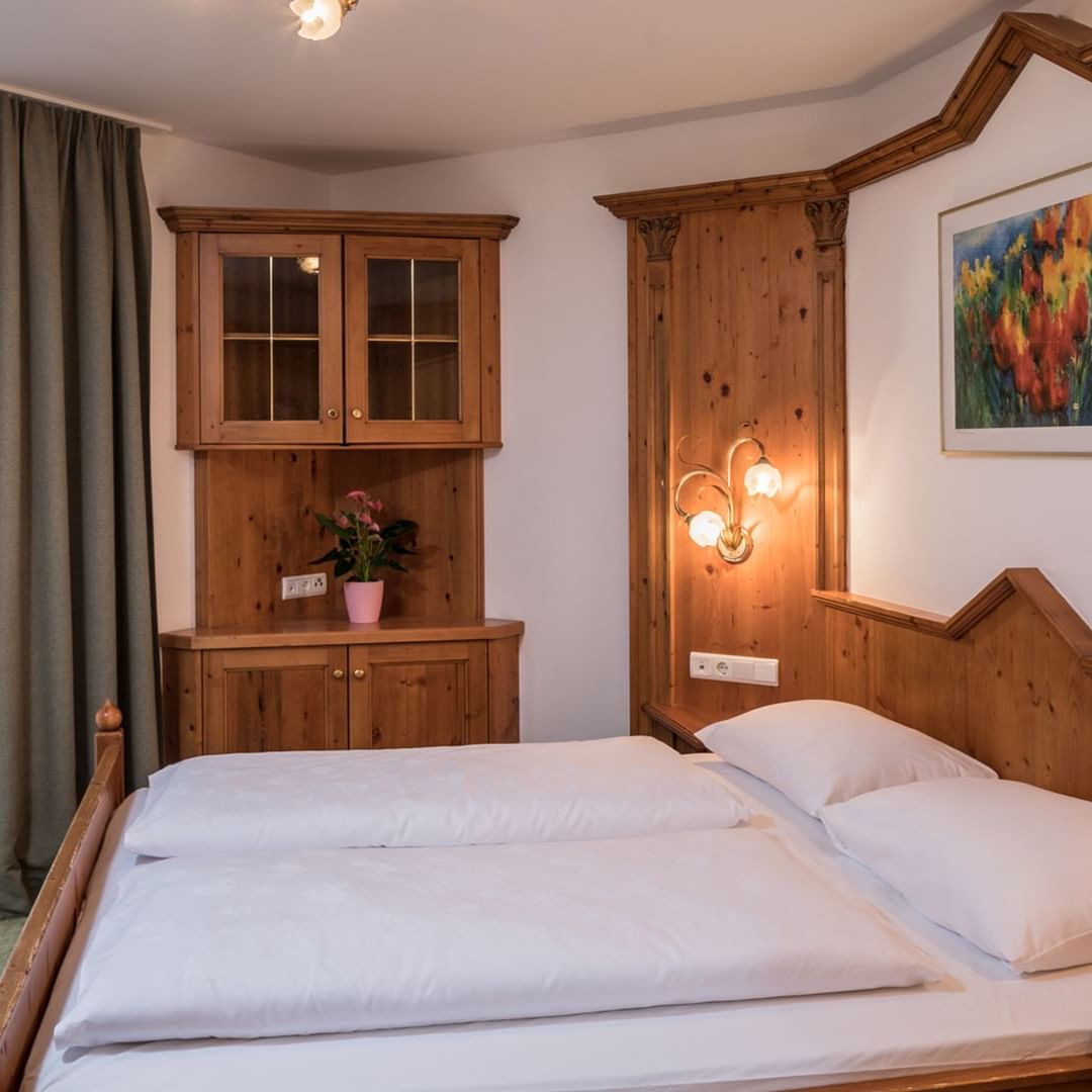Falkensteiner Falkensteinerhof Rooms Double Room Nostalgy With Balcony