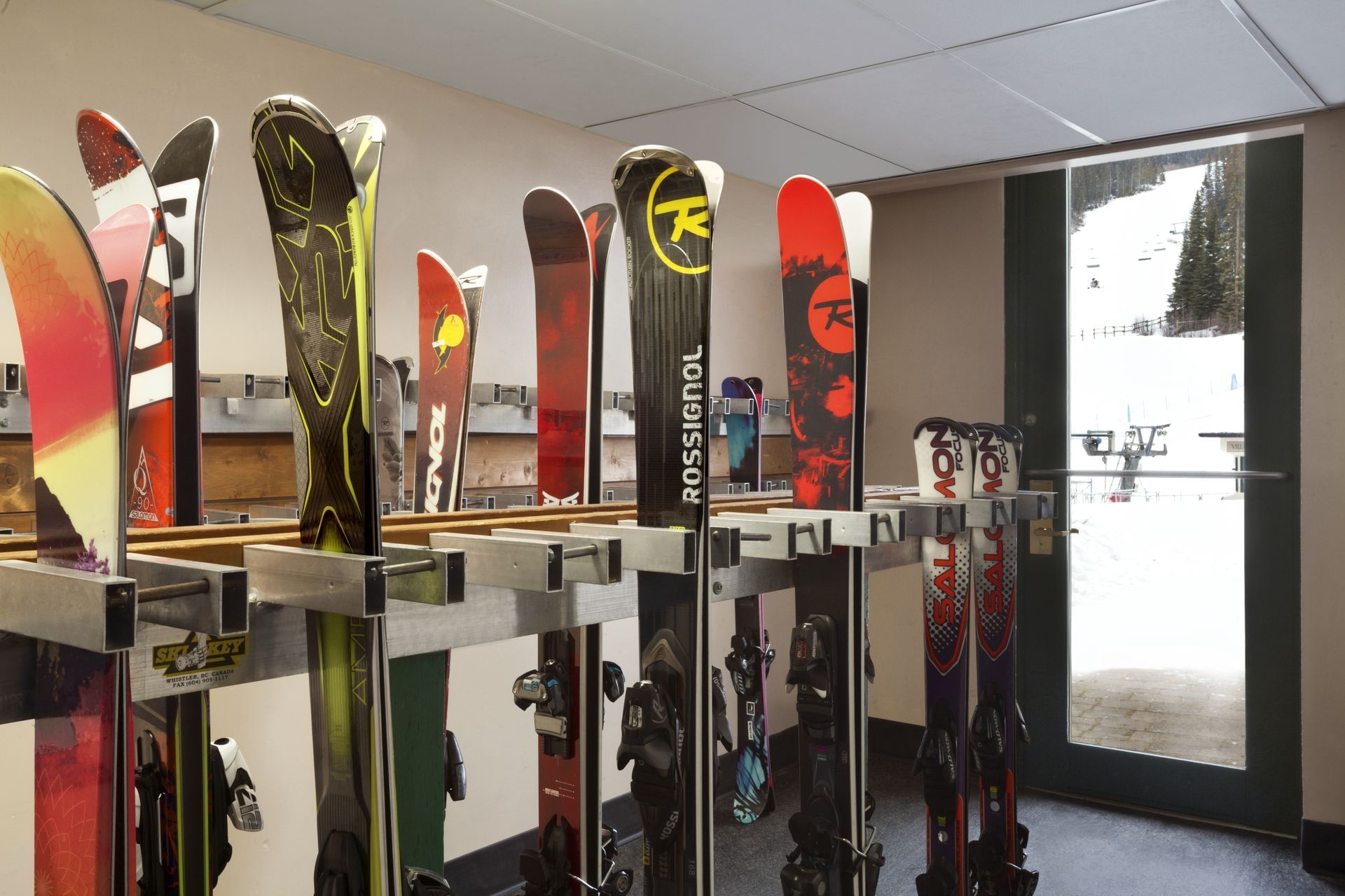 Coast Sundance Lodge - Ski Storage(1)