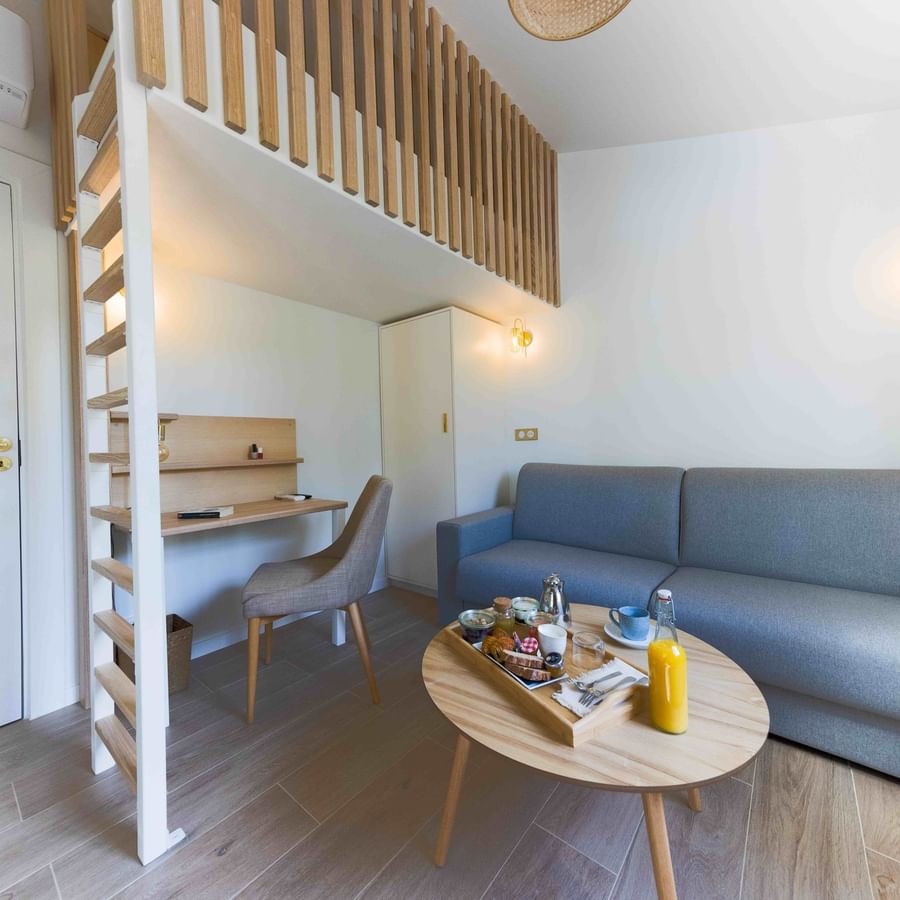 Chalet Suite Familiale