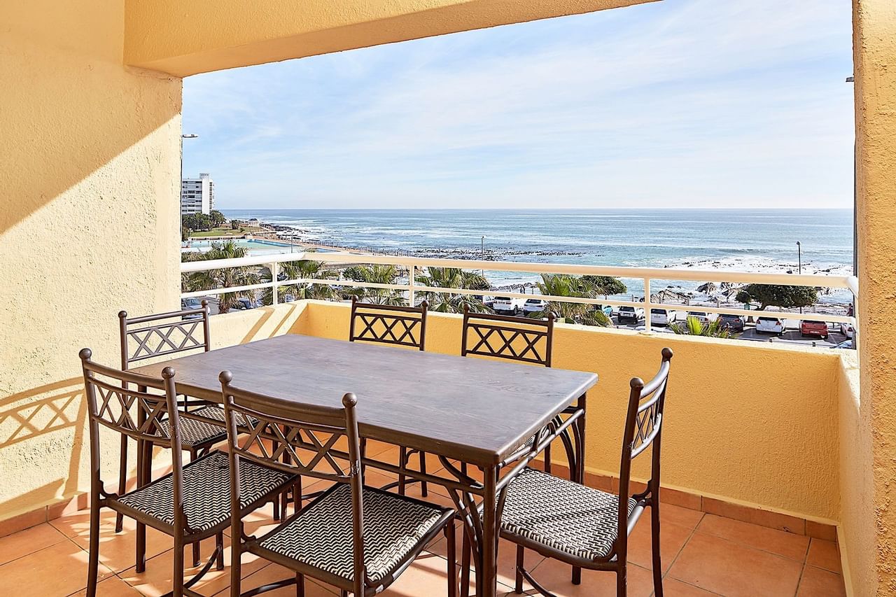 Accomodation In Cape Town, Sea Point | Riviera Suites Sea Point ...