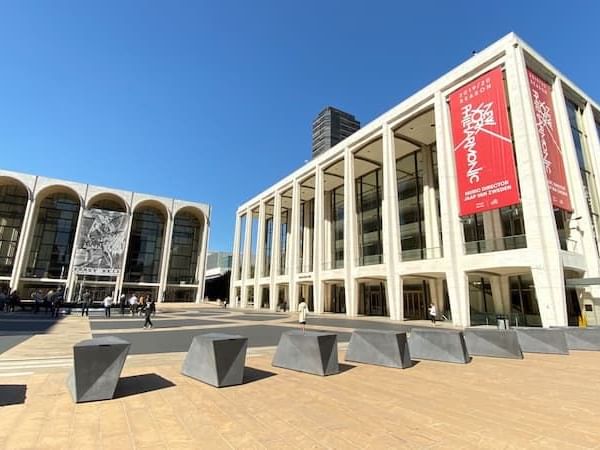 Lincoln Center in New York City's Upper West Side