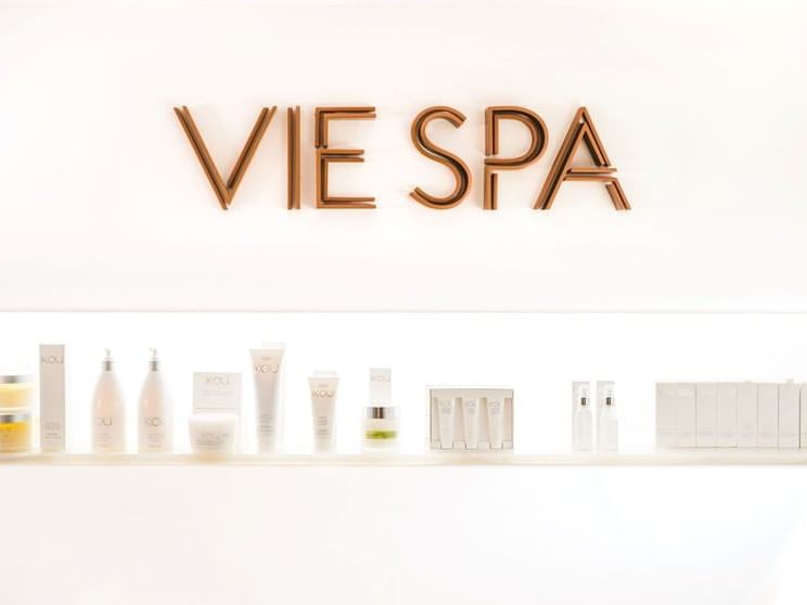 Vie Spa at Pullman Port Douglas