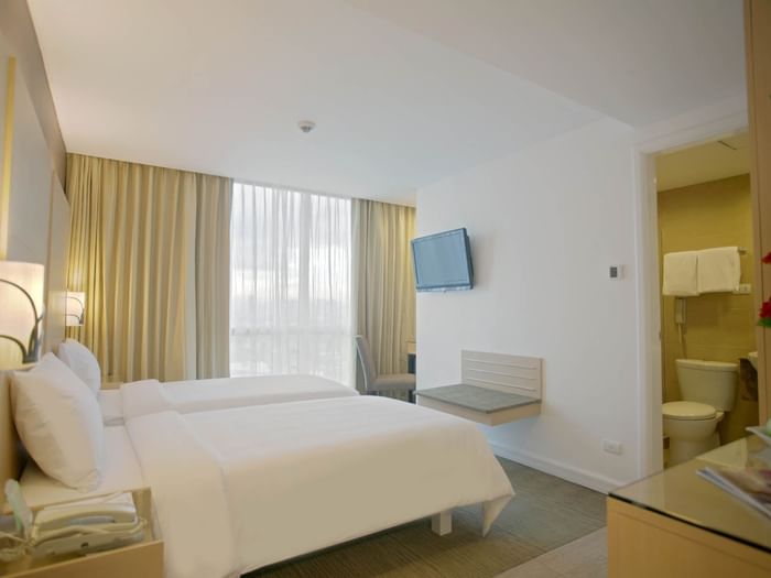 St Giles Makati Hotel | Official Website | Best Value Hotel in Manila