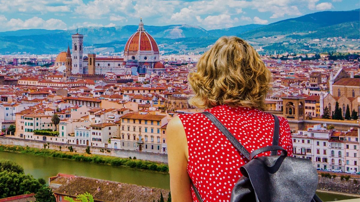 Women's day: a relaxing stay in Florence
