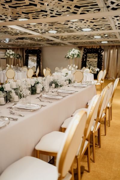 Wedding at Zijin Hotel Belgrade