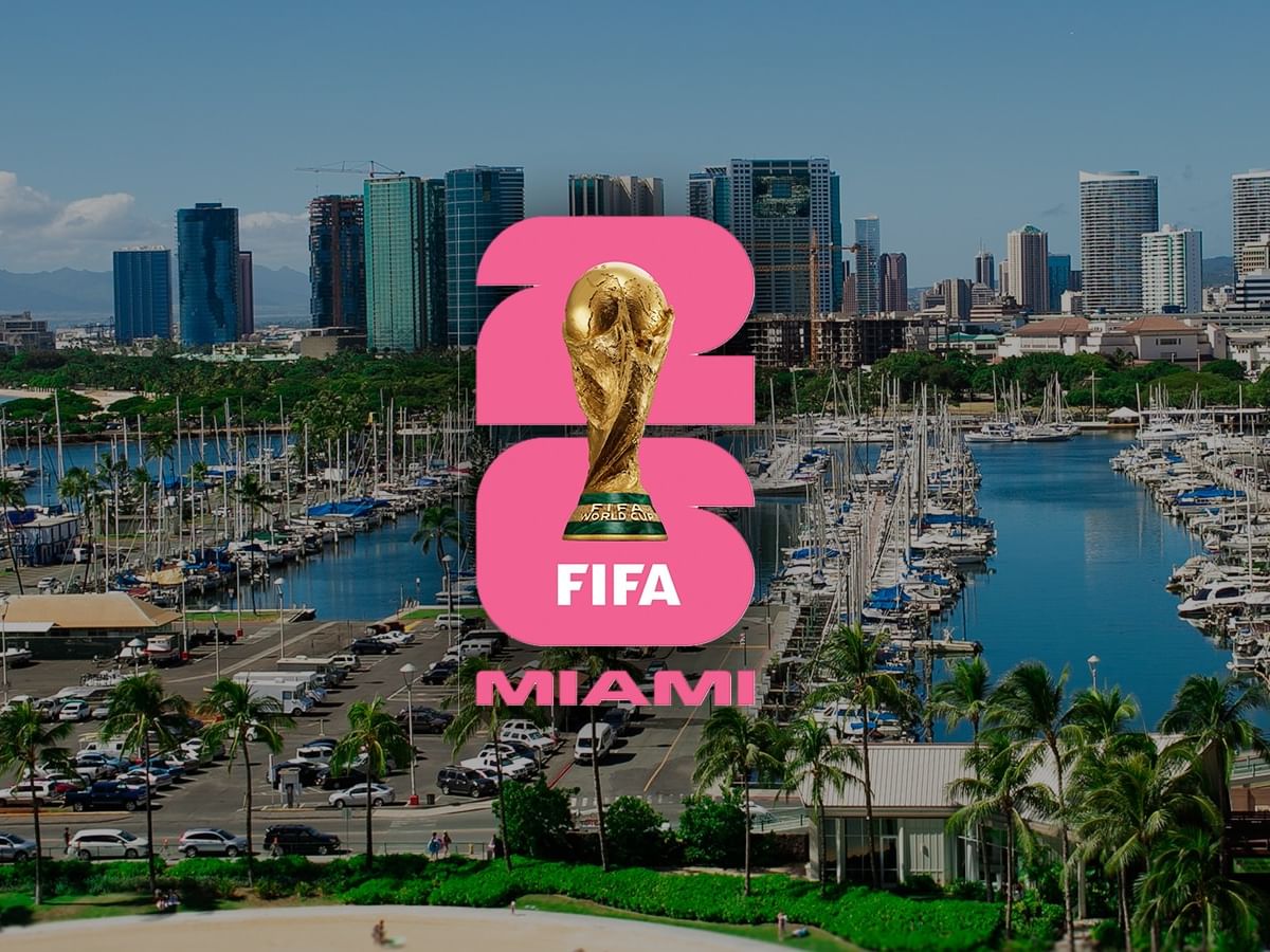FIFA World Cup 2026 in Miami Florida