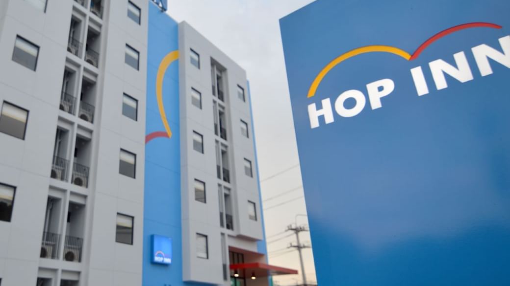 Krabi 1 day trip - HOP INN HOTEL - 07