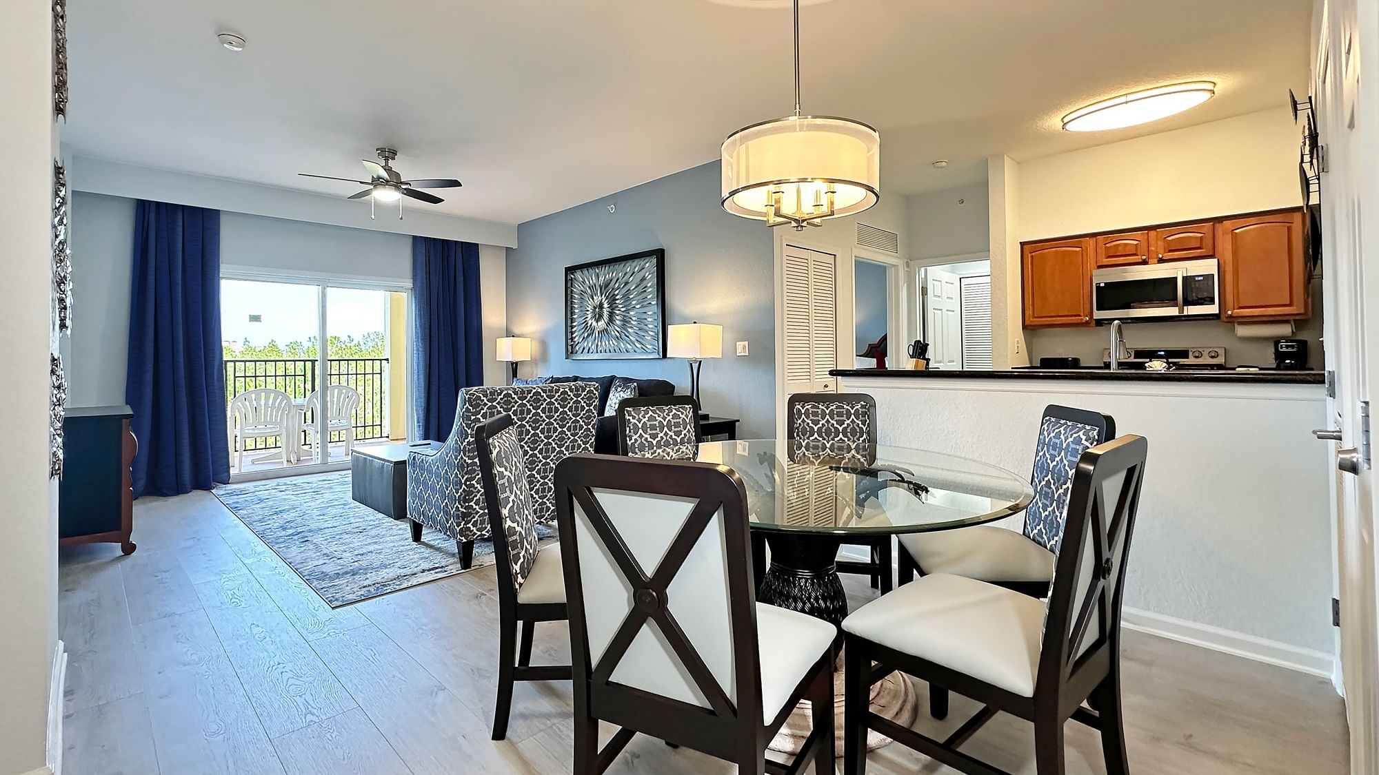 LBV Signature Collection - 3 Bedroom 2 Bath ADA Suite