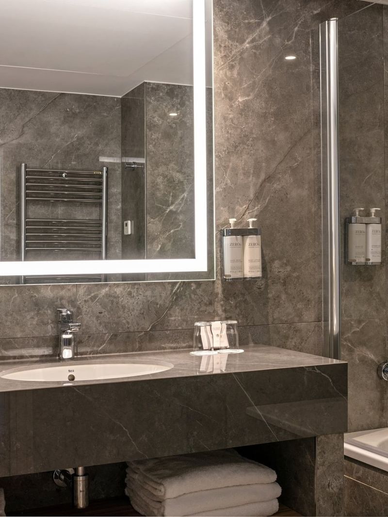 Suite Privilege - Salle de bains