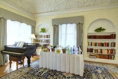 meeting room