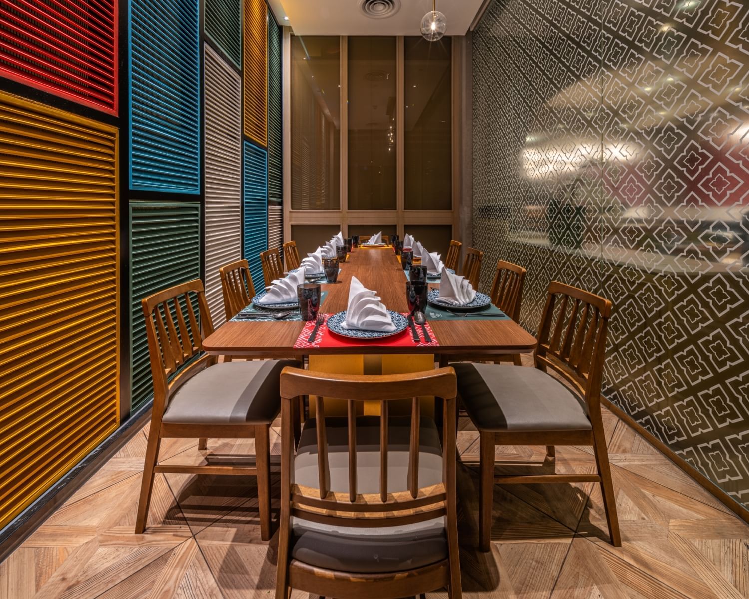 bangkok'78 - private dining for business