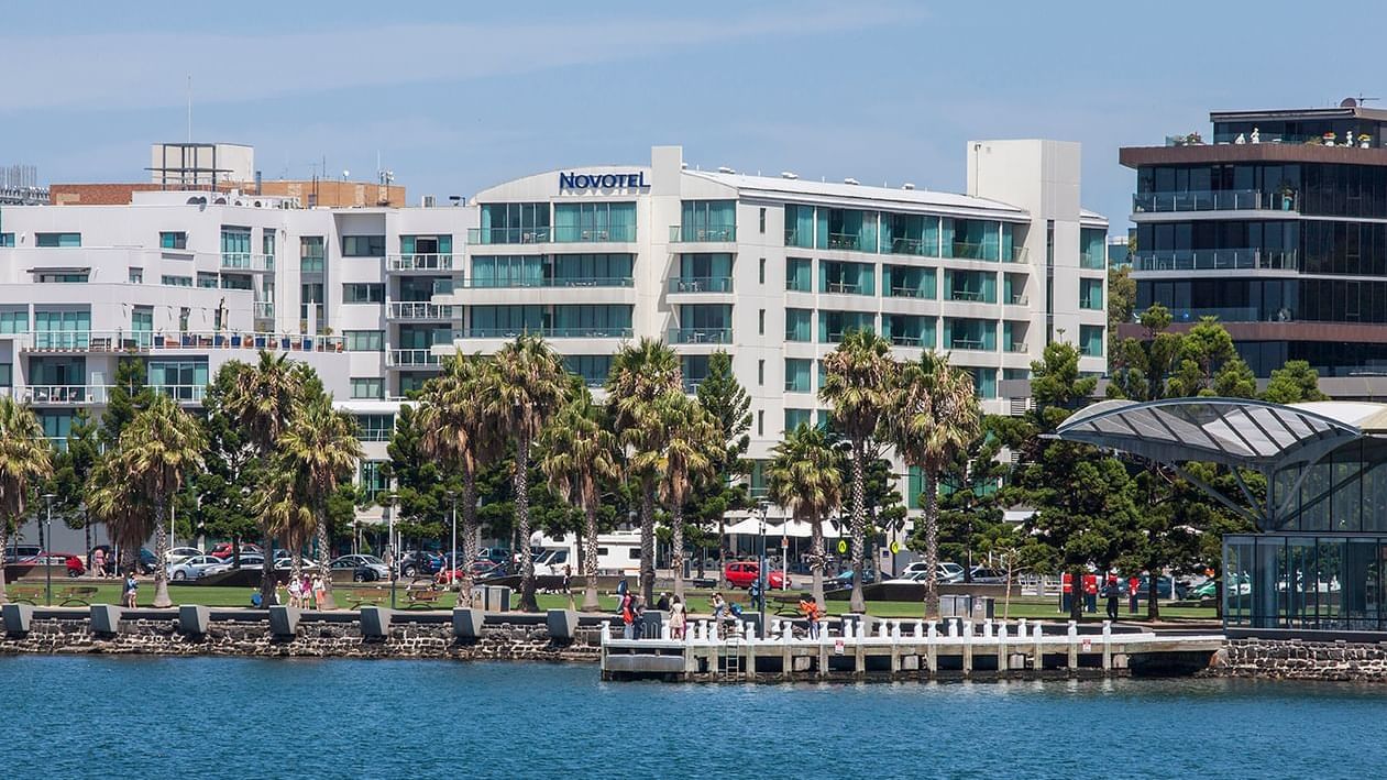 Novotel Exterior