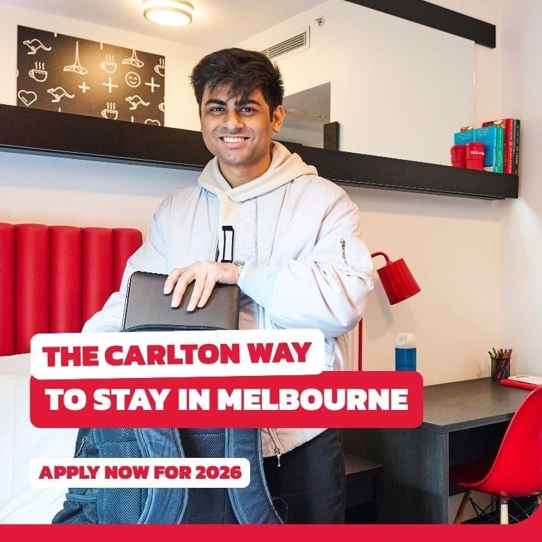 UniLodge Carlton - Apply Now for 2026!