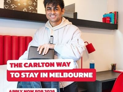 UniLodge Carlton - Apply Now for 2026!