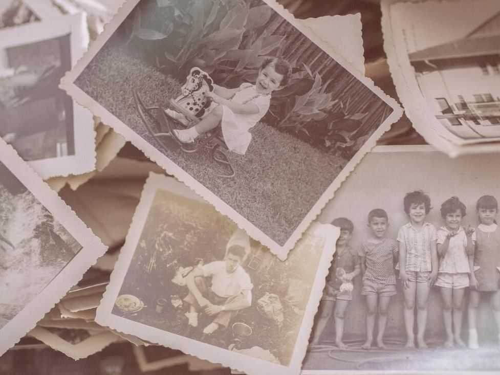 Bunch of old images taken at The View Eastbourne