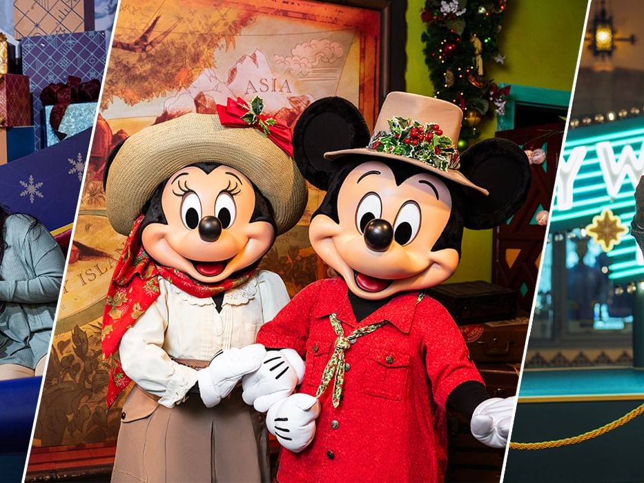 Holiday Events in Orlando Lake Buena Vista Resort Village and Spa