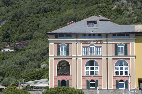 parcheggio garage portovenere hotel