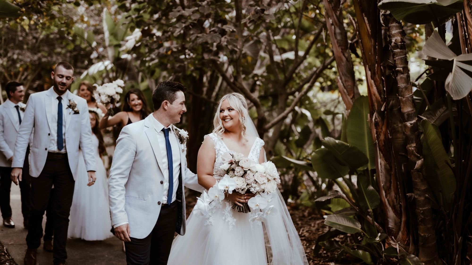 Wedding at Pullman Magenta Shores Resort