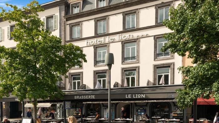Clermont-Ferrand’s Volcanic Heart: A Guide to the Region’s Best Luxury Hotels