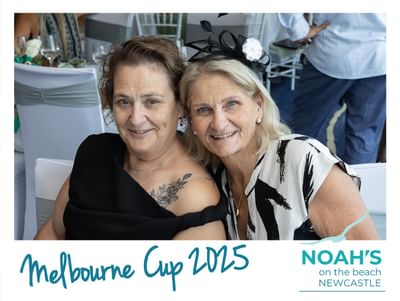 NOAH'S Melbourne Cup 2025