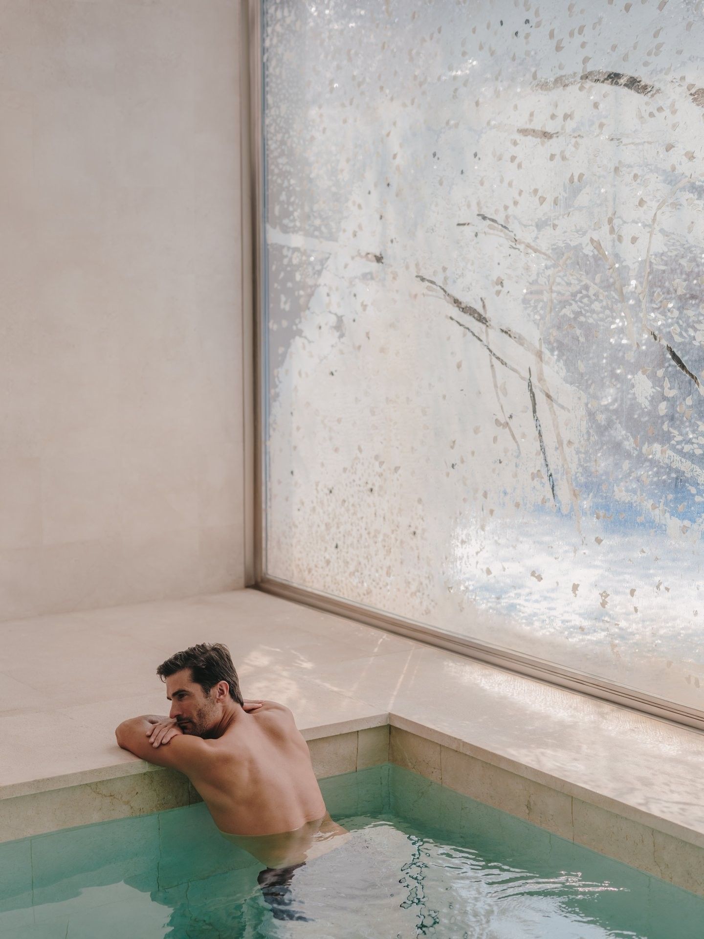 Piscine de l'Ibiza Gran Hotel