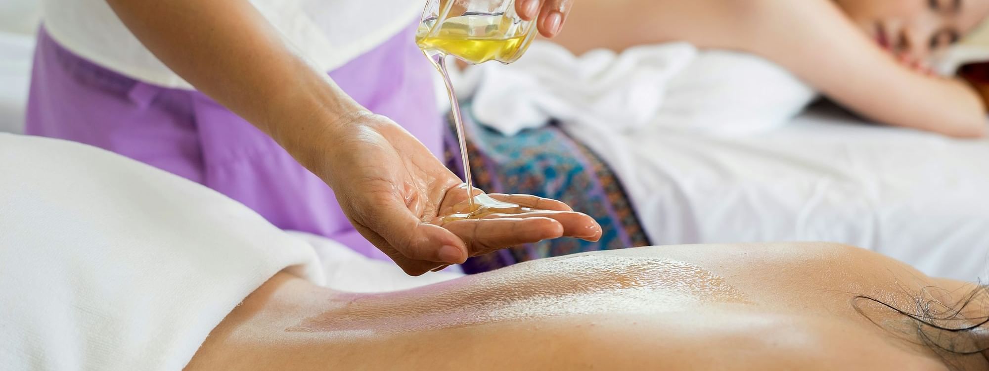 Massage in Melbourne Central