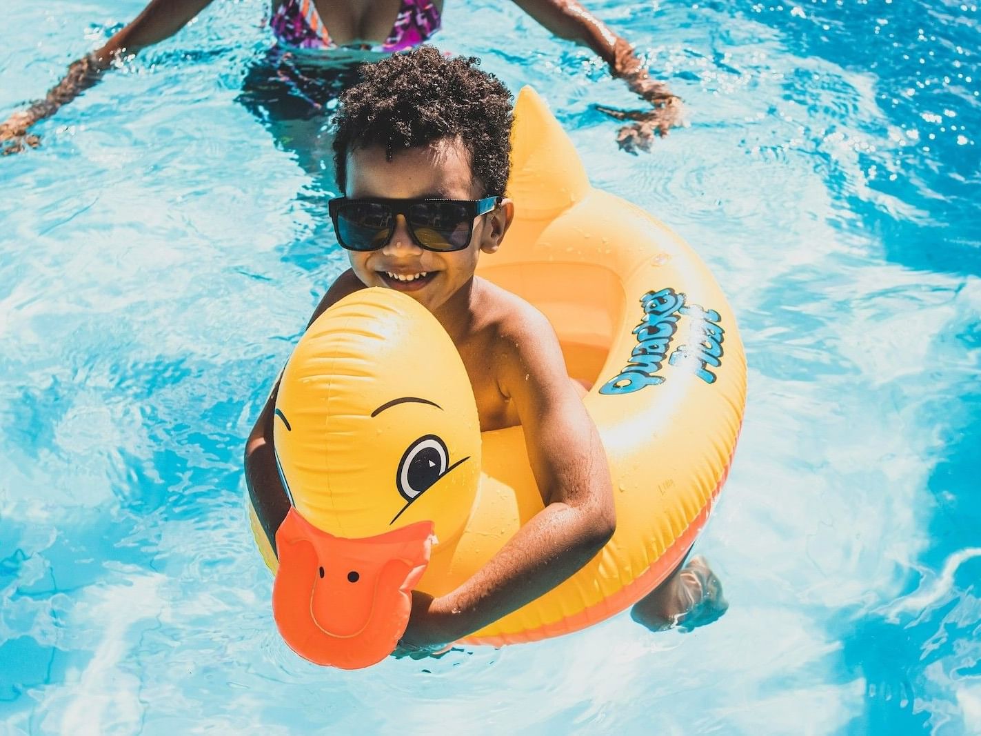 Summer Pool