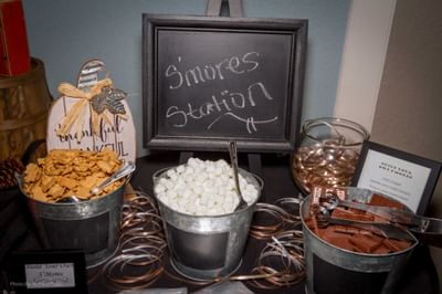 Treats for an event at Rosen Inn Lake Buena Vista