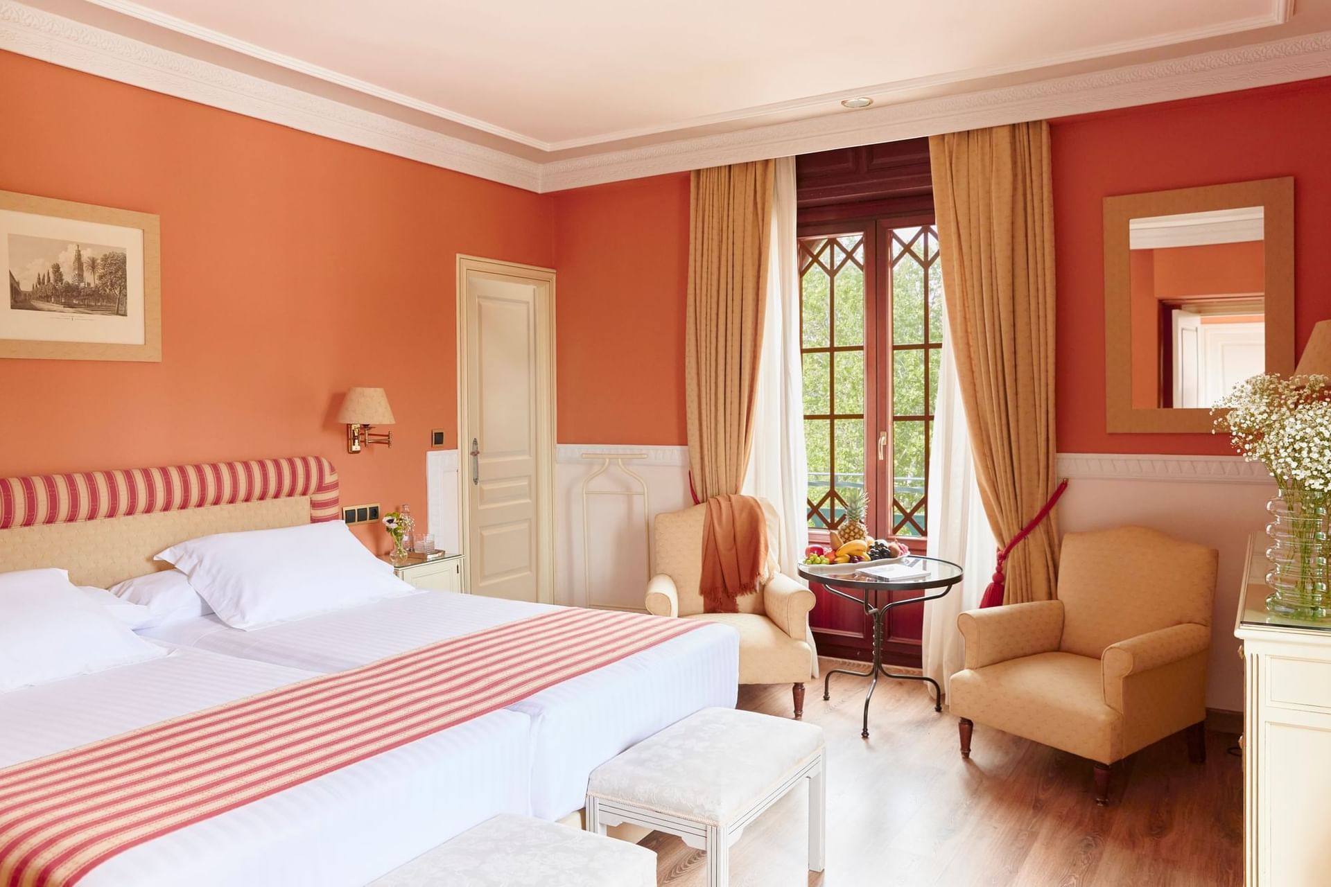 Hotel Alhambra Palace Granada | Hotel cerca de la Alhambra