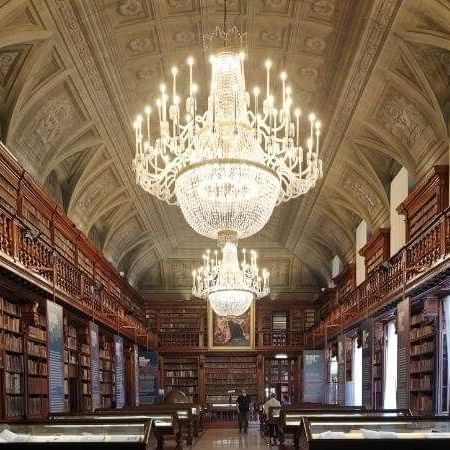 Biblioteca Nazionale Braidense