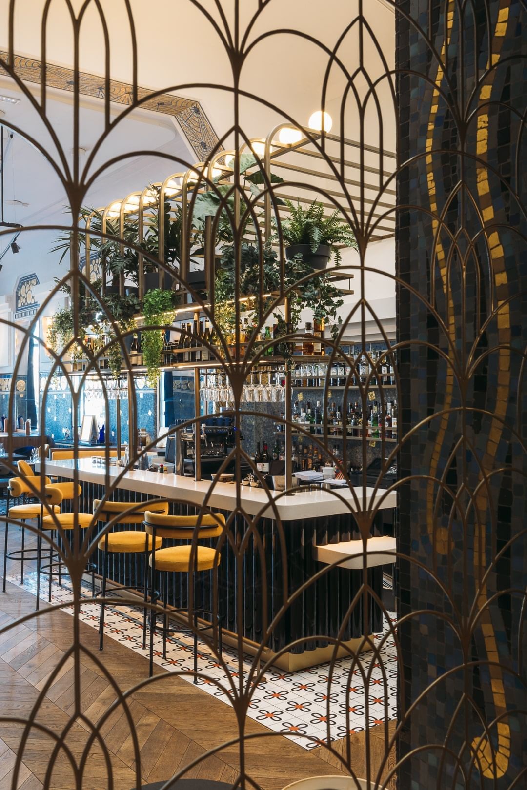 Oceania Hotel d Anjou 4* - restaurant