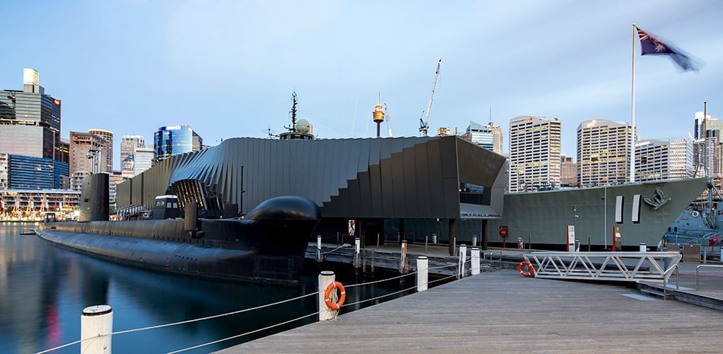 Exterior View at Ibis Sydney Darling Harbour