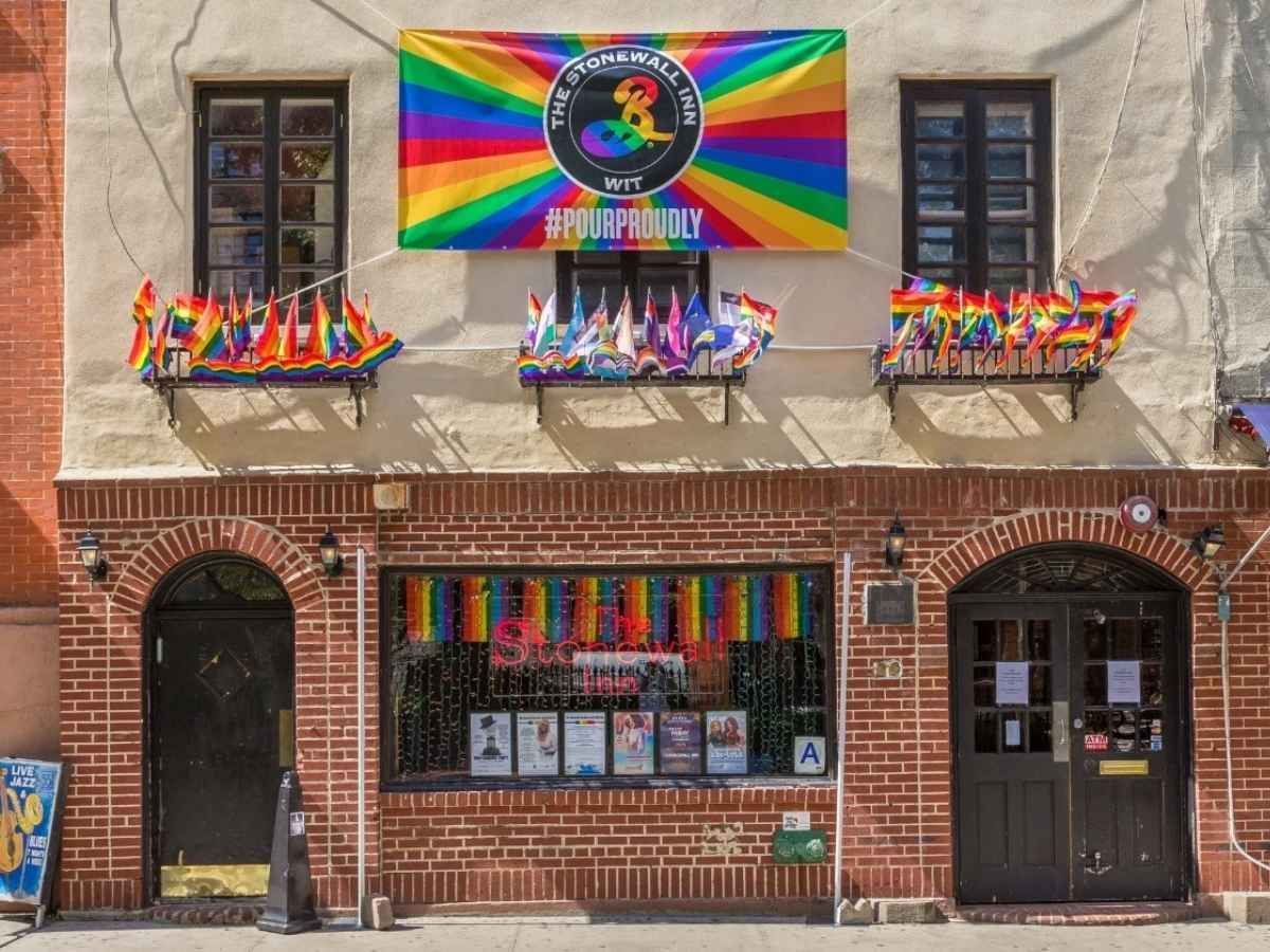 NYC Stonewall Inn Moderne Hotel